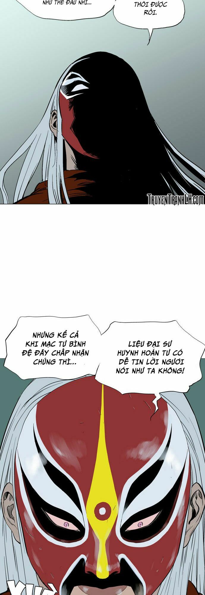 Gosu - Cao Thủ: Chapter 85