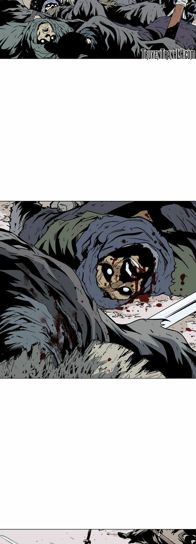 Gosu - Cao Thủ: Chapter 86