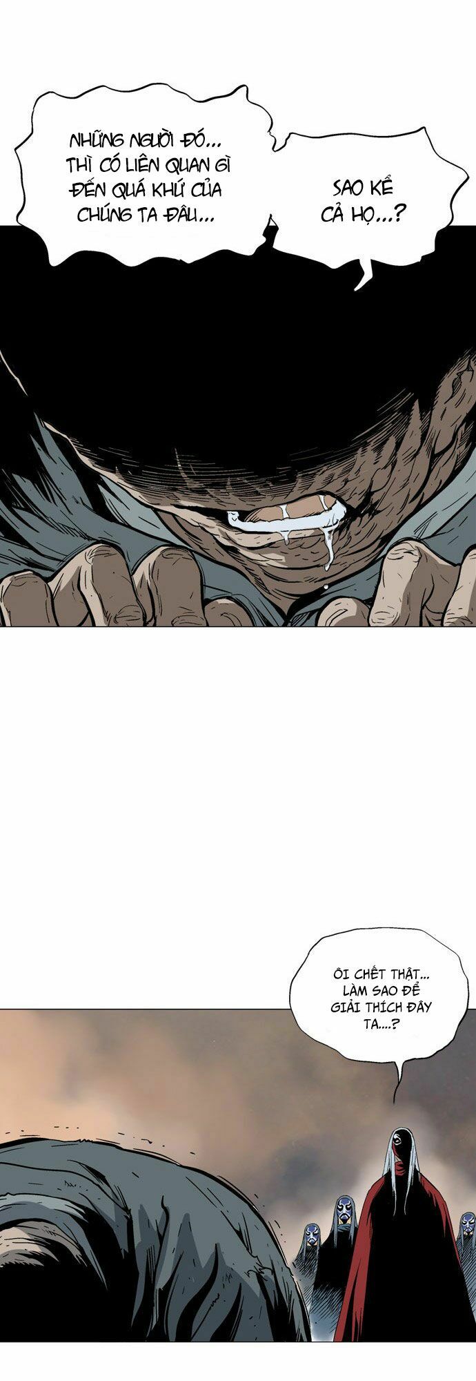 Gosu - Cao Thủ: Chapter 86