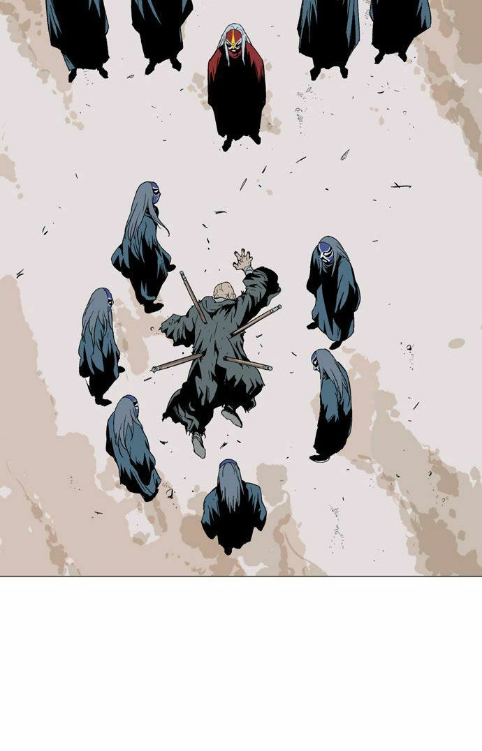 Gosu - Cao Thủ: Chapter 86