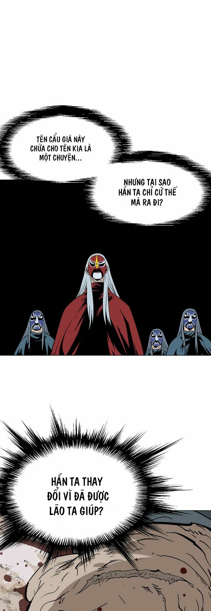 Gosu - Cao Thủ: Chapter 86