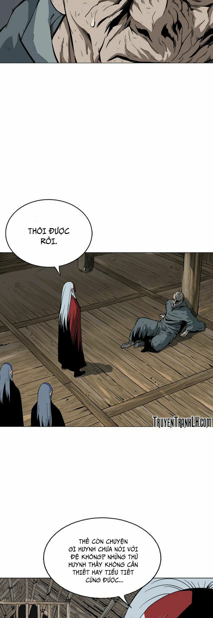 Gosu - Cao Thủ: Chapter 86