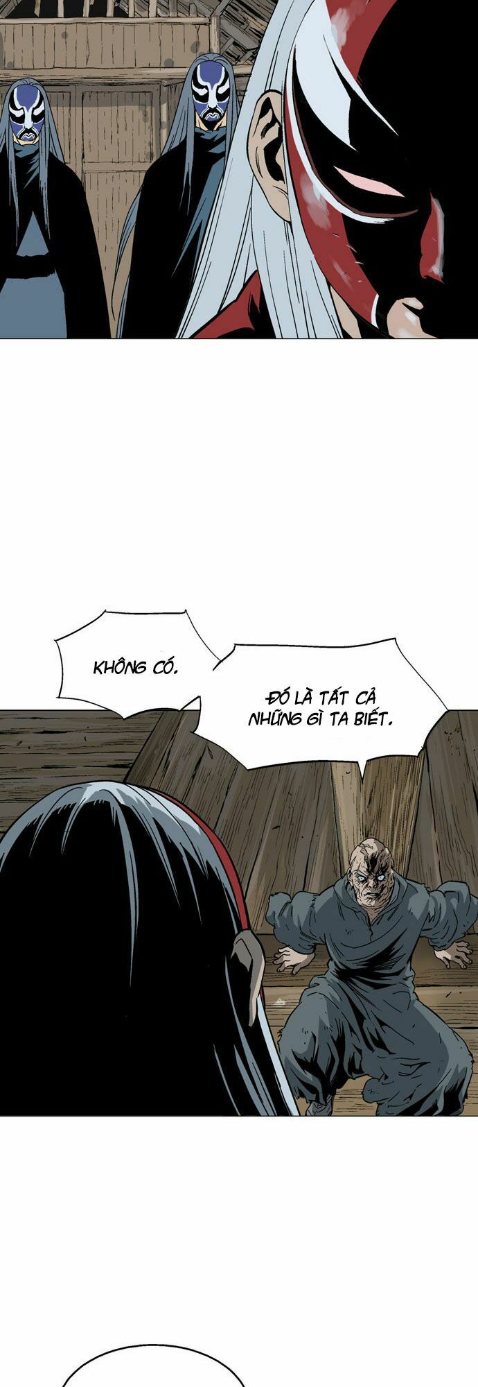 Gosu - Cao Thủ: Chapter 86