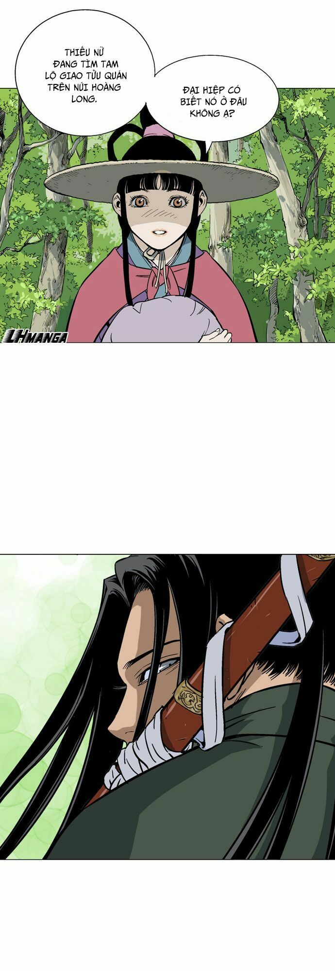 Gosu - Cao Thủ: Chapter 87: Chapter 1 Session 2
