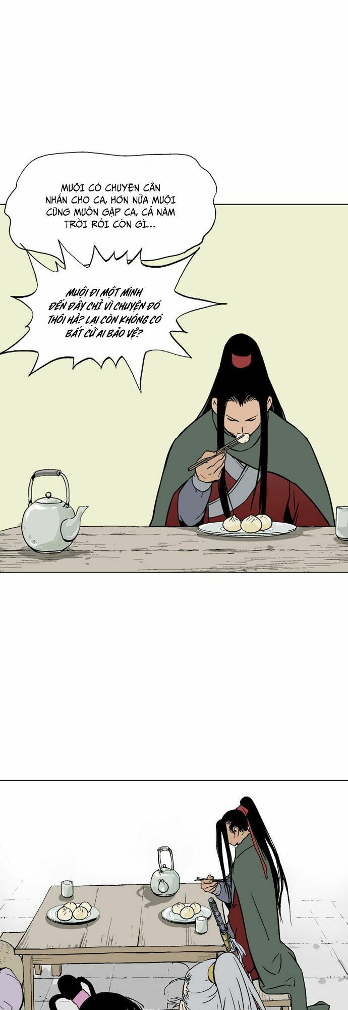 Gosu - Cao Thủ: Chapter 87: Chapter 1 Session 2