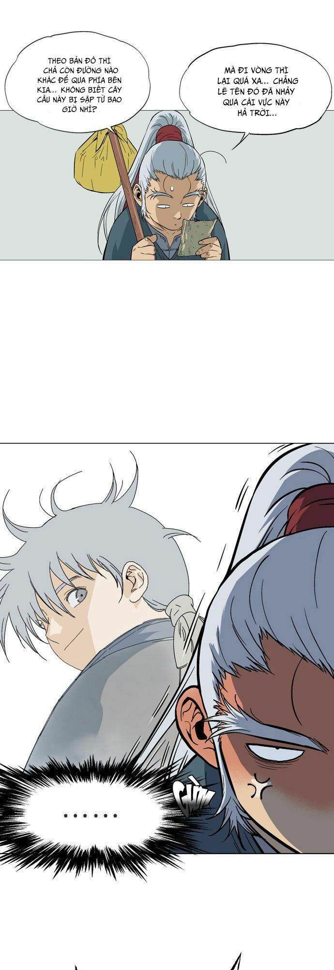 Gosu - Cao Thủ: Chapter 88: Chapter 2