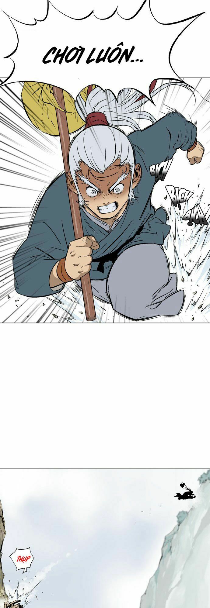 Gosu - Cao Thủ: Chapter 88: Chapter 2