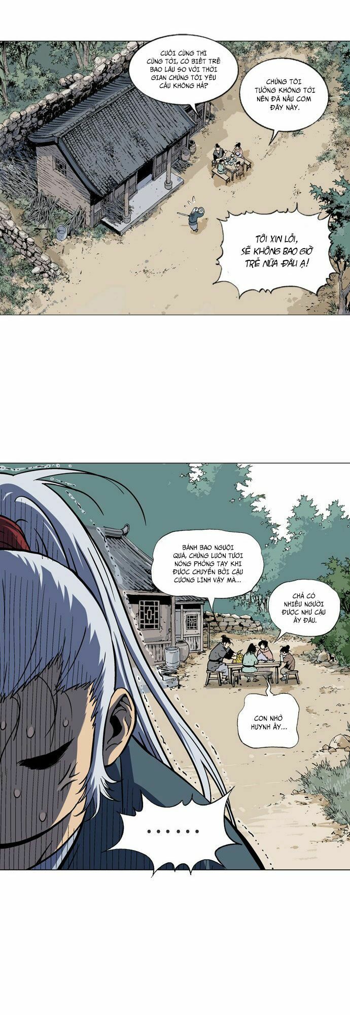 Gosu - Cao Thủ: Chapter 88: Chapter 2
