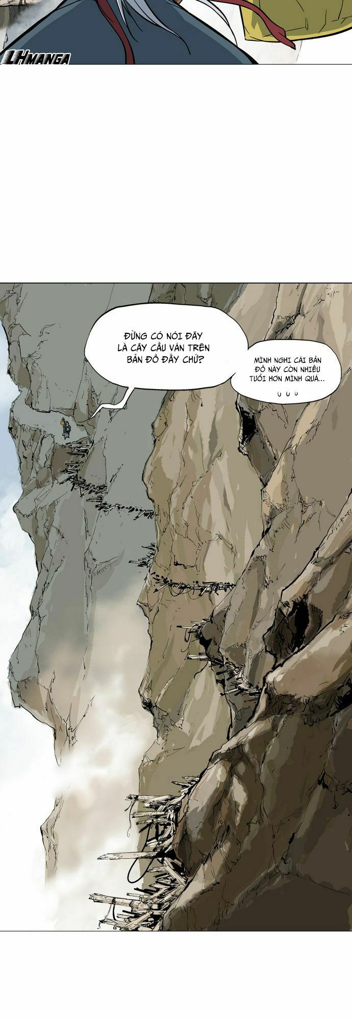 Gosu - Cao Thủ: Chapter 88: Chapter 2