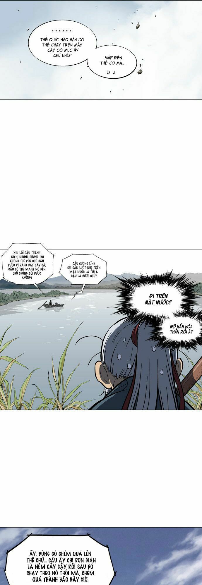 Gosu - Cao Thủ: Chapter 88: Chapter 2