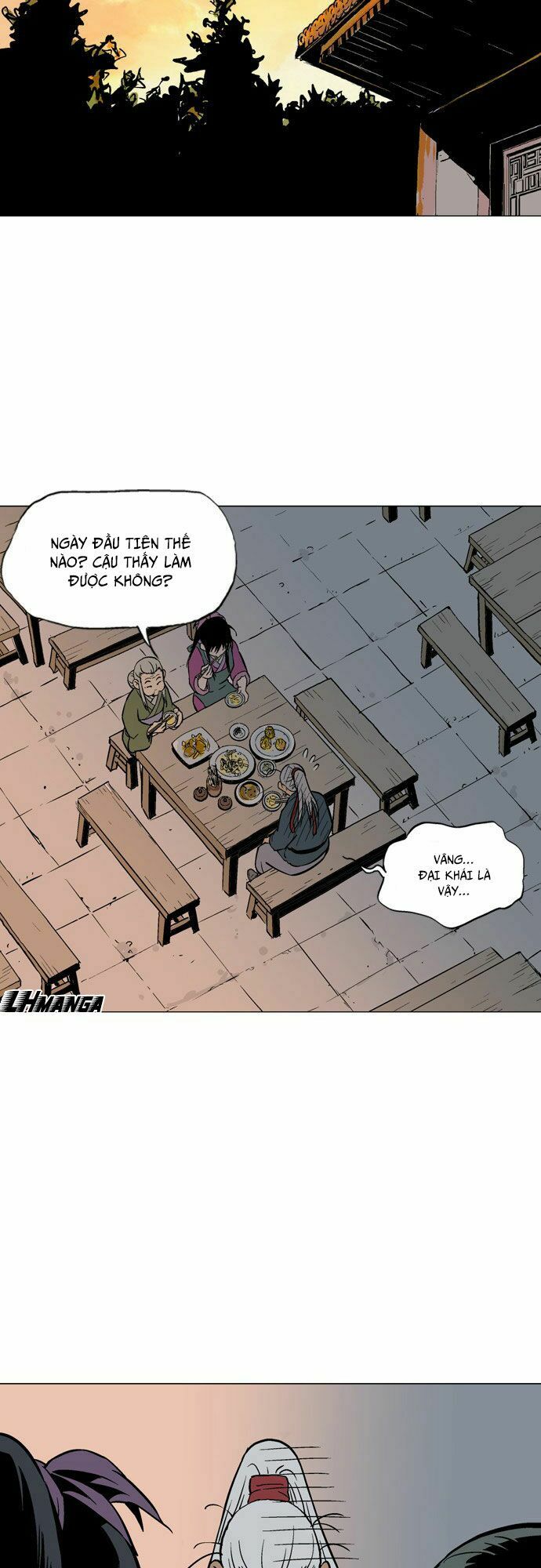 Gosu - Cao Thủ: Chapter 88: Chapter 2