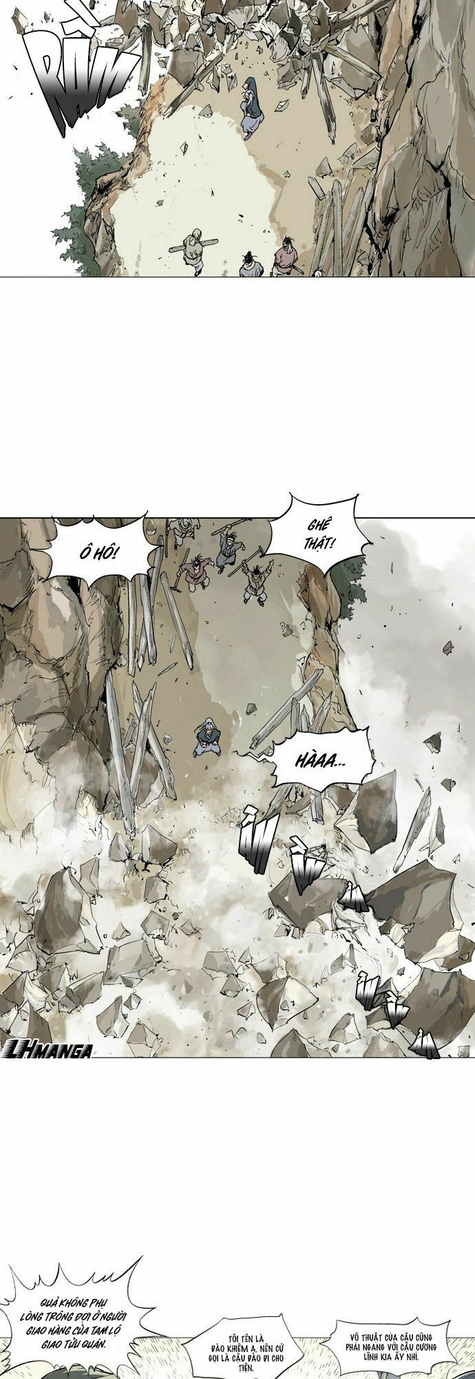 Gosu - Cao Thủ: Chapter 88: Chapter 2