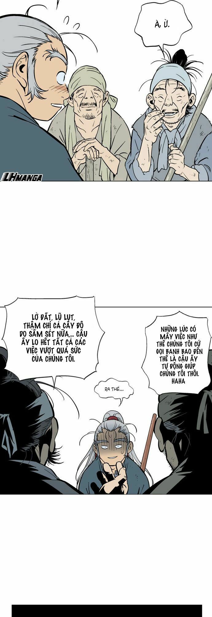 Gosu - Cao Thủ: Chapter 88: Chapter 2