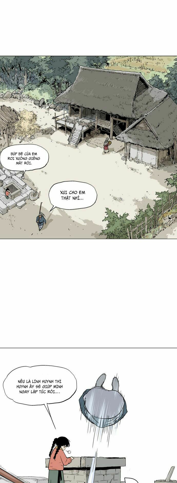 Gosu - Cao Thủ: Chapter 88: Chapter 2