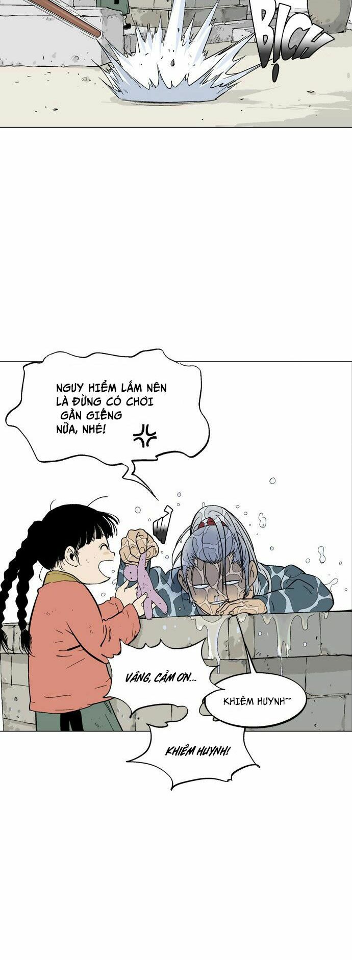 Gosu - Cao Thủ: Chapter 88: Chapter 2