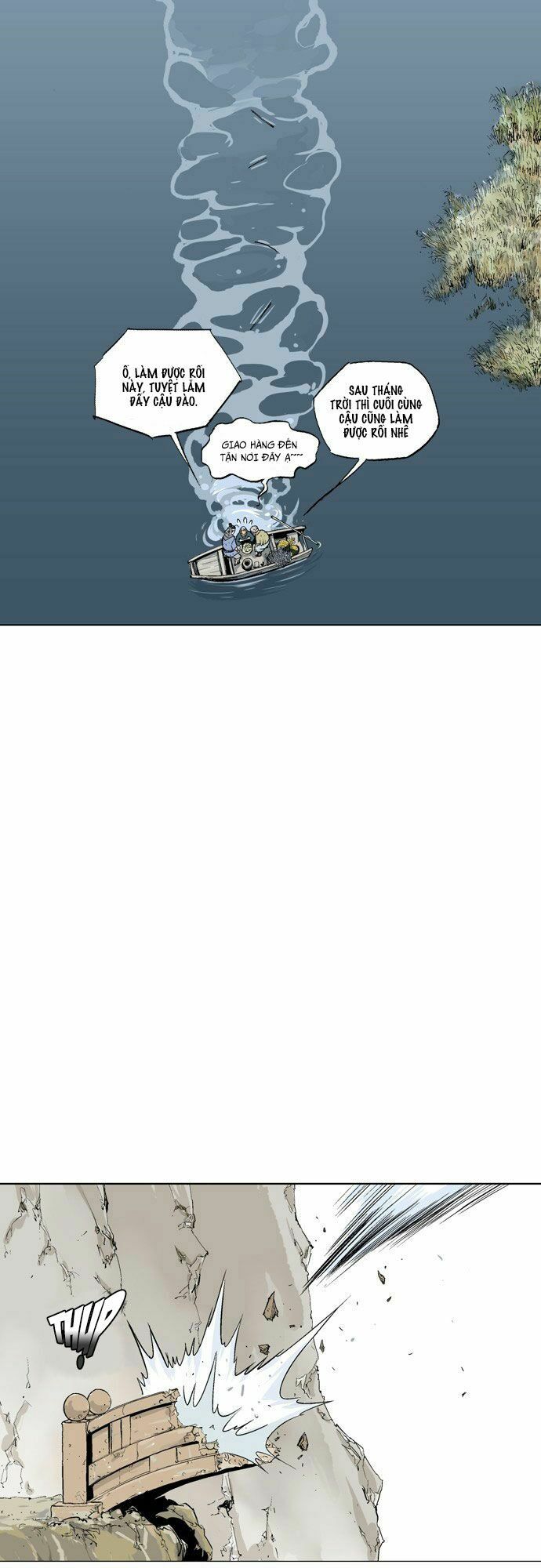 Gosu - Cao Thủ: Chapter 88: Chapter 2