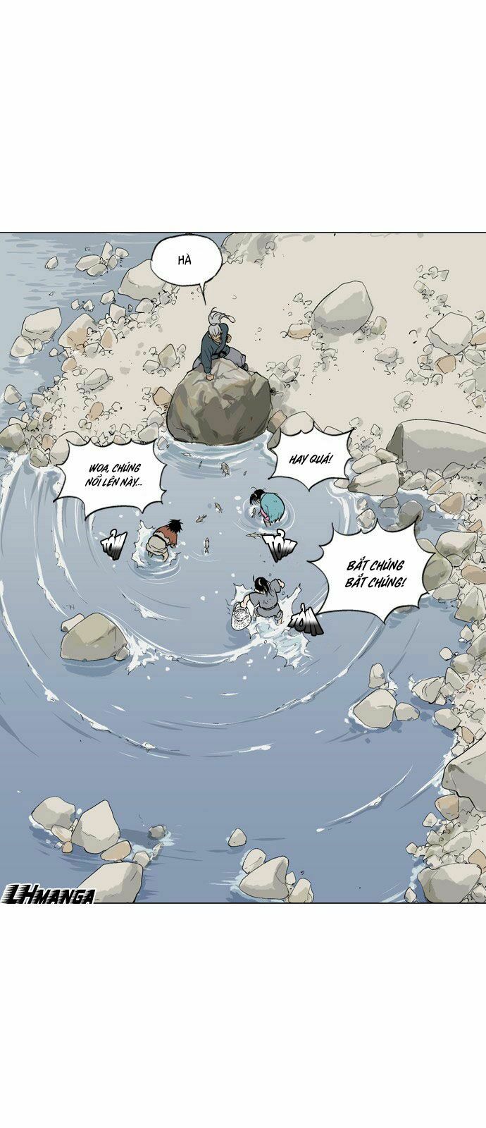 Gosu - Cao Thủ: Chapter 88: Chapter 2