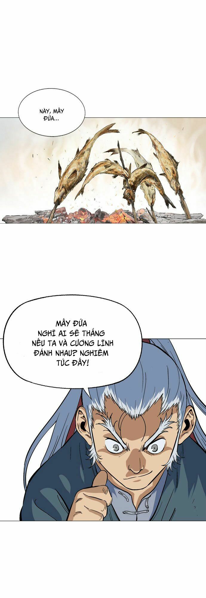Gosu - Cao Thủ: Chapter 88: Chapter 2