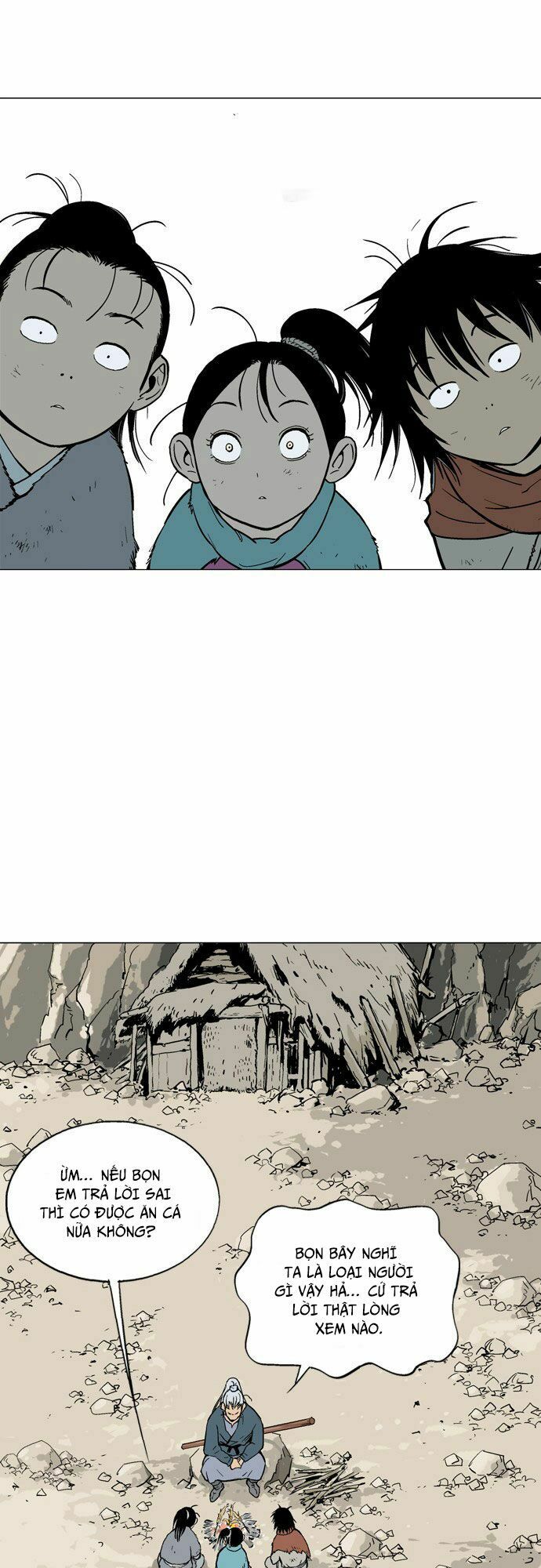 Gosu - Cao Thủ: Chapter 88: Chapter 2