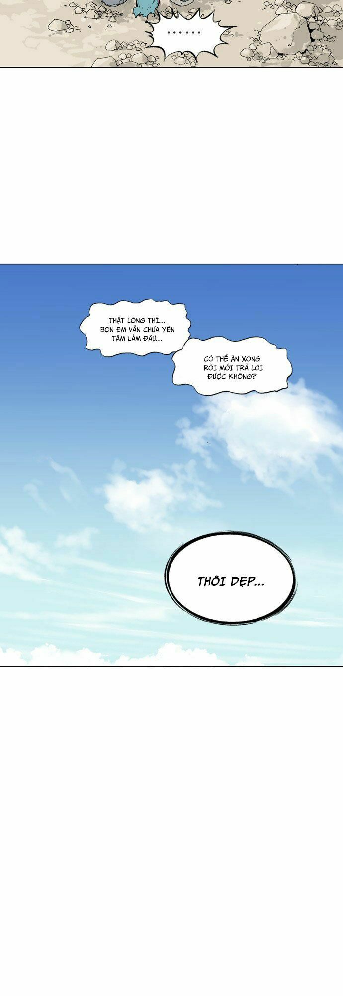 Gosu - Cao Thủ: Chapter 88: Chapter 2