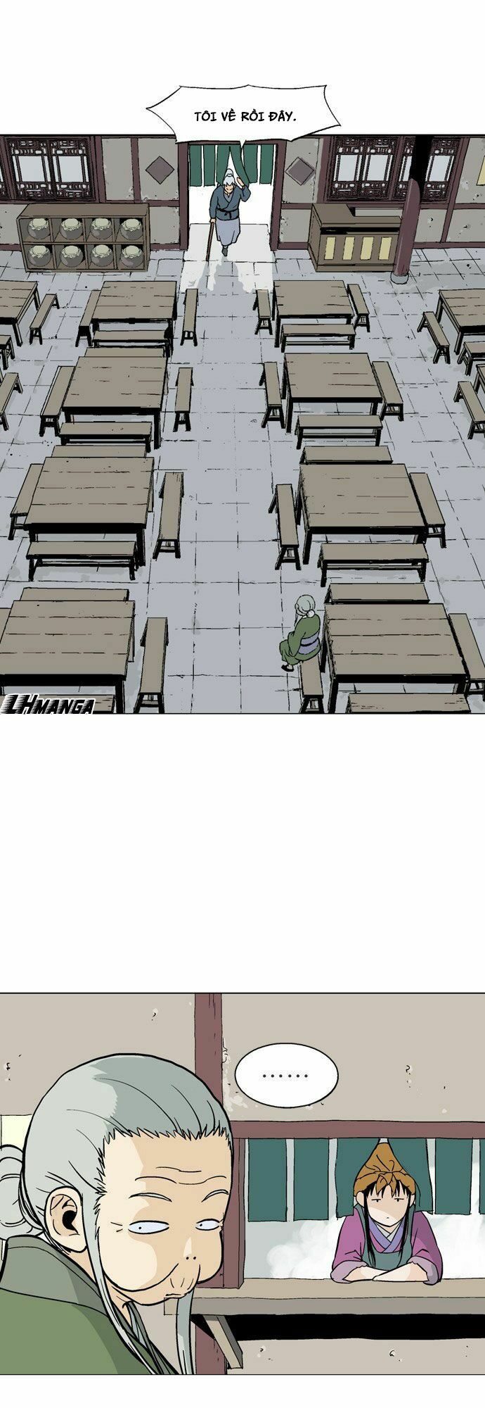 Gosu - Cao Thủ: Chapter 88: Chapter 2