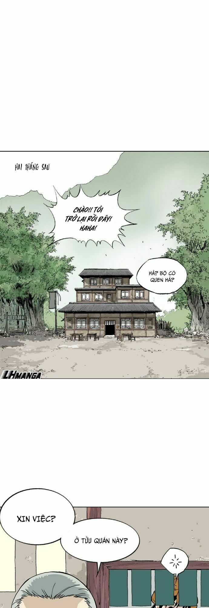Gosu - Cao Thủ: Chapter 88: Chapter 2