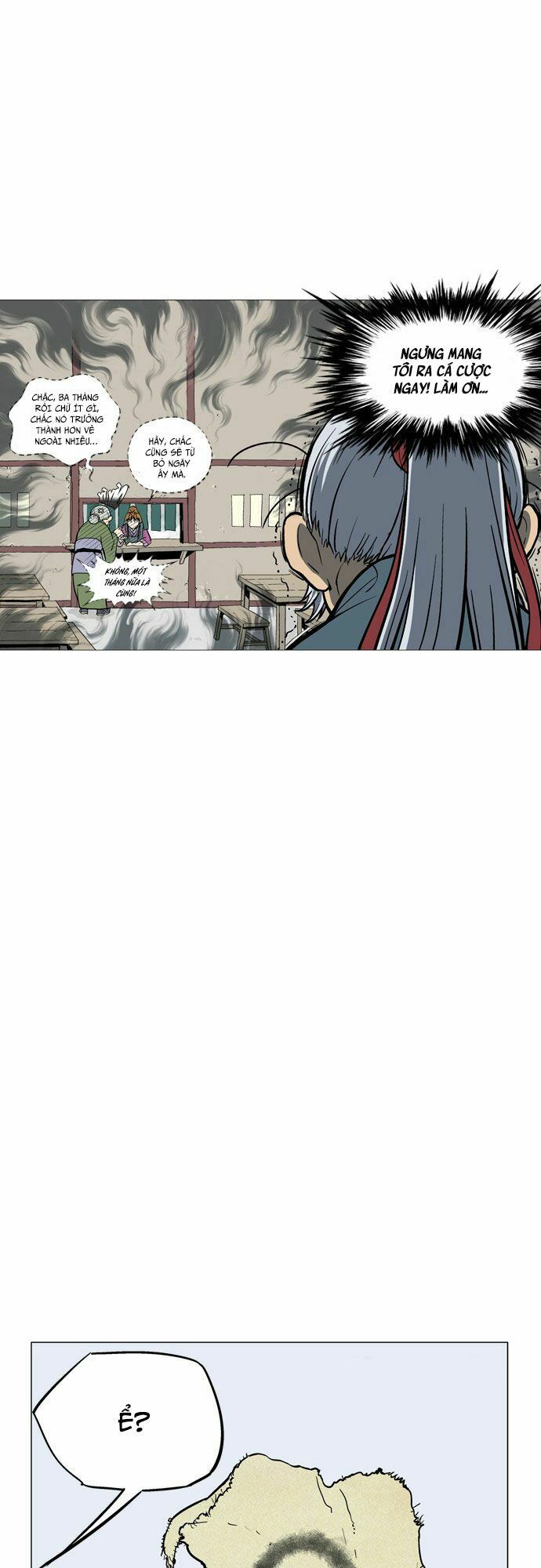 Gosu - Cao Thủ: Chapter 88: Chapter 2
