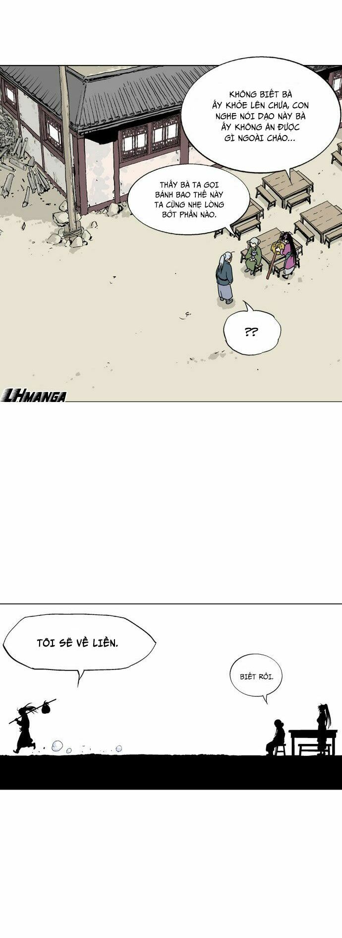Gosu - Cao Thủ: Chapter 88: Chapter 2