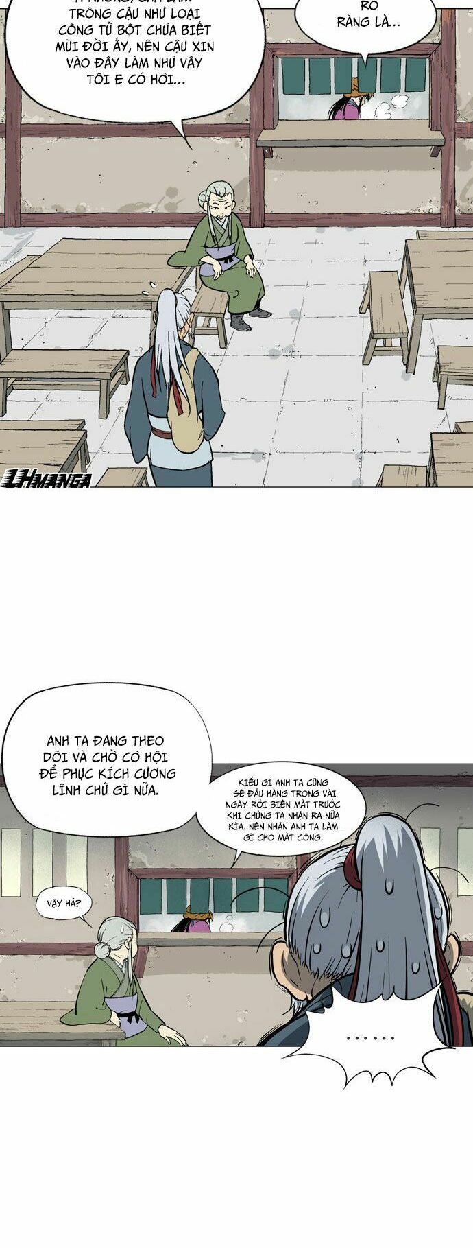 Gosu - Cao Thủ: Chapter 88: Chapter 2