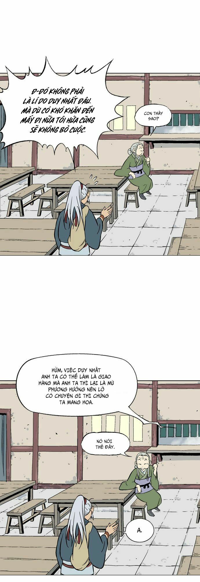 Gosu - Cao Thủ: Chapter 88: Chapter 2