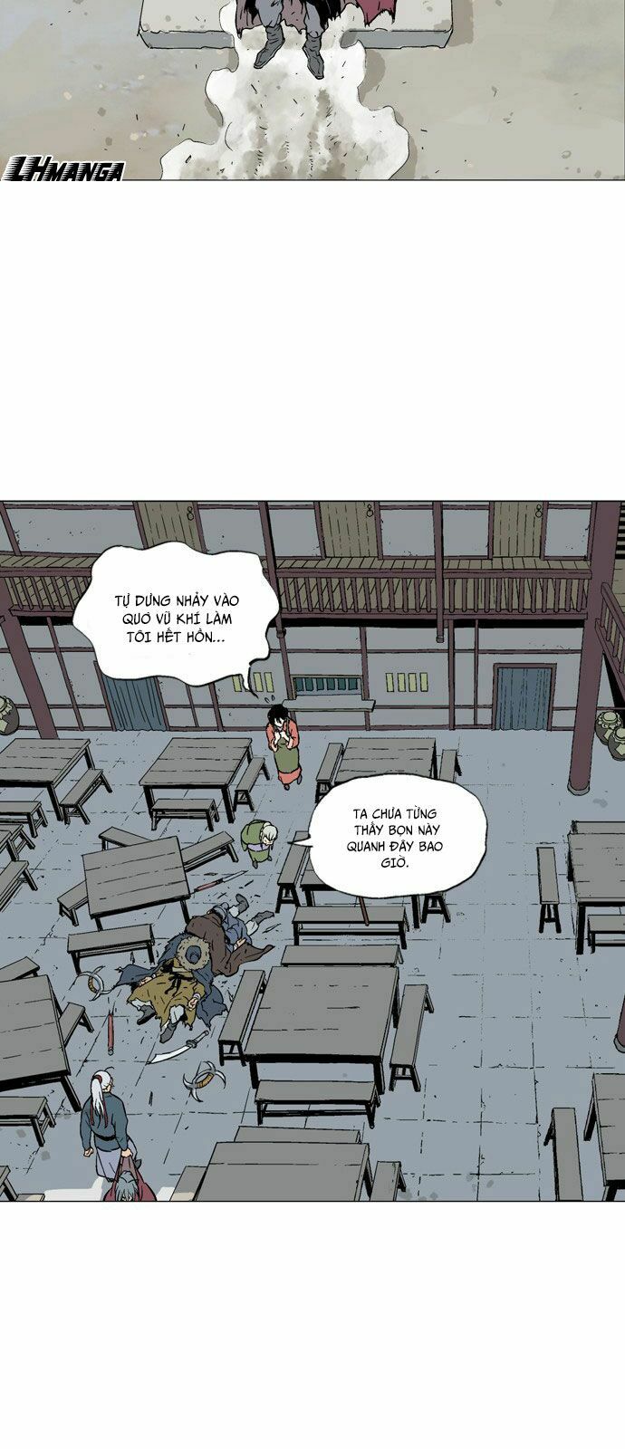 Gosu - Cao Thủ: Chapter 89: Chapter 3