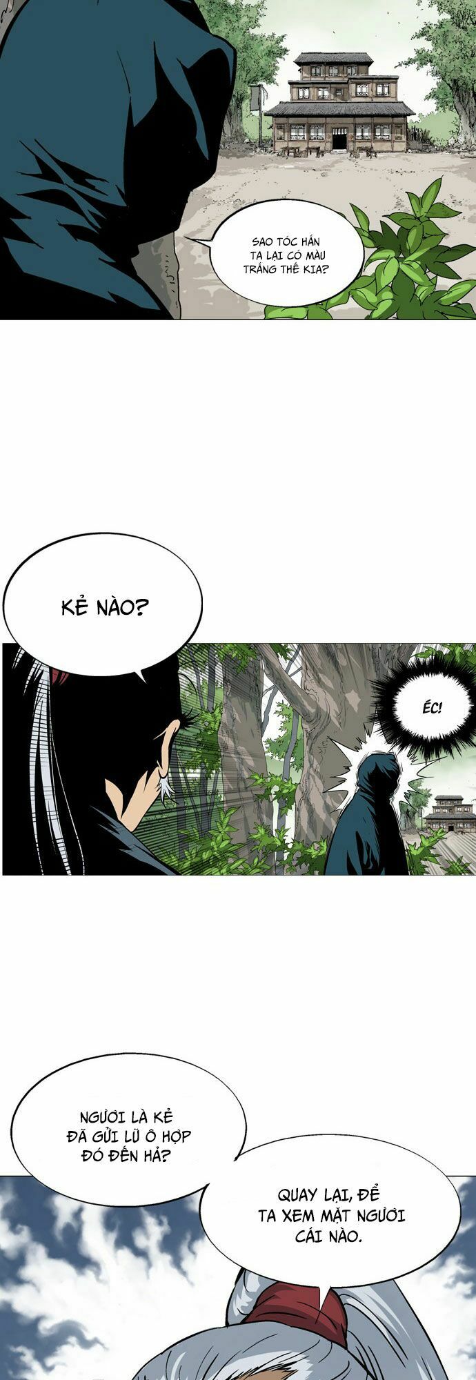 Gosu - Cao Thủ: Chapter 89: Chapter 3
