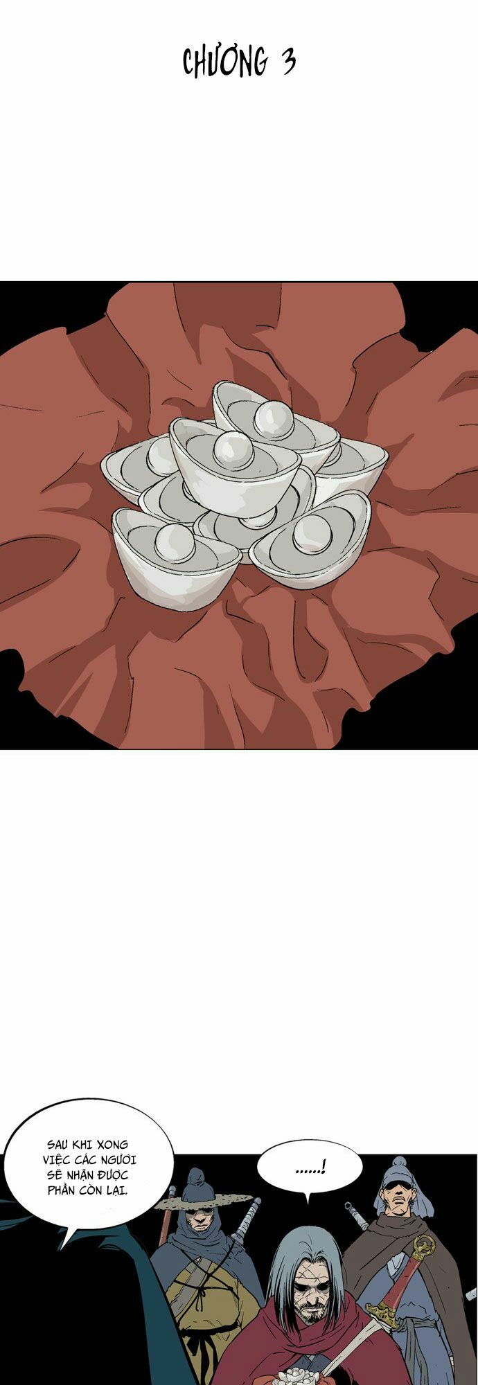 Gosu - Cao Thủ: Chapter 89: Chapter 3