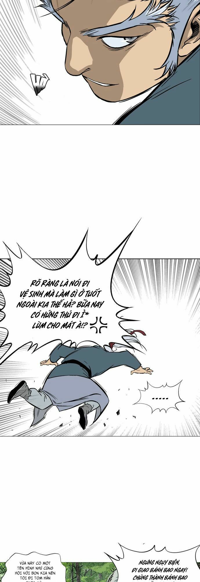 Gosu - Cao Thủ: Chapter 89: Chapter 3