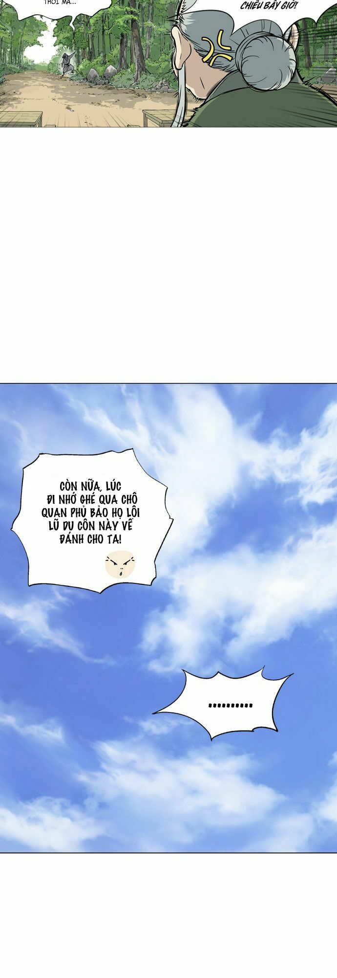 Gosu - Cao Thủ: Chapter 89: Chapter 3