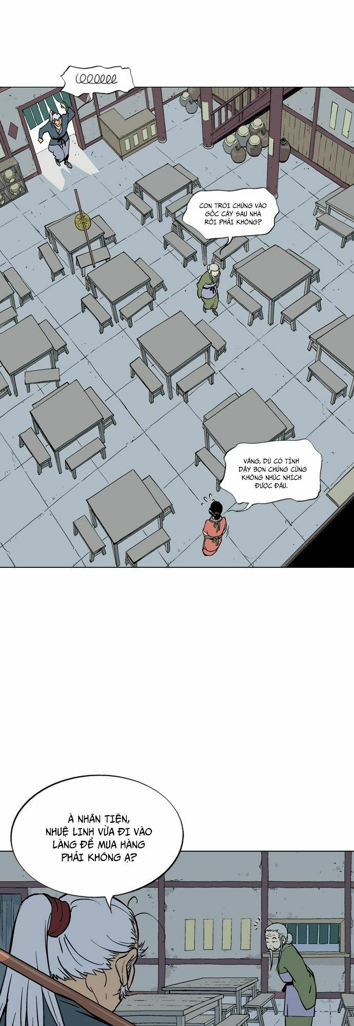 Gosu - Cao Thủ: Chapter 89: Chapter 3