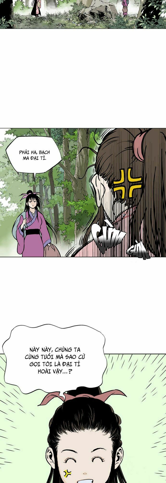 Gosu - Cao Thủ: Chapter 89: Chapter 3