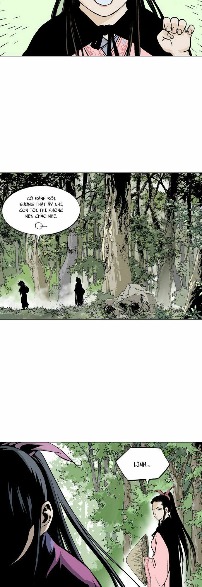 Gosu - Cao Thủ: Chapter 89: Chapter 3