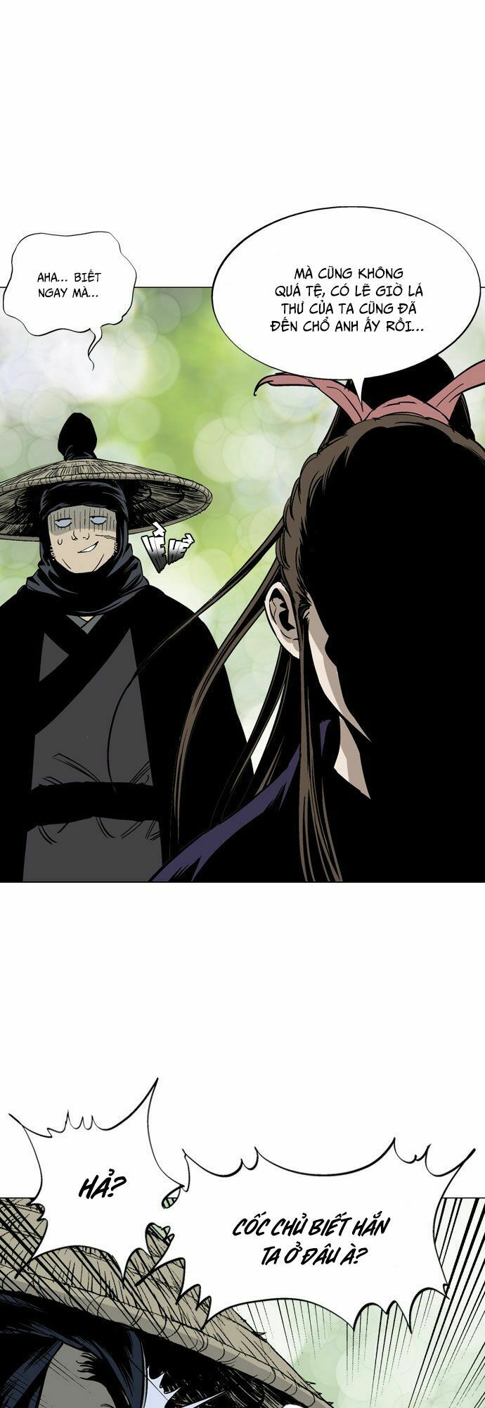 Gosu - Cao Thủ: Chapter 89: Chapter 3