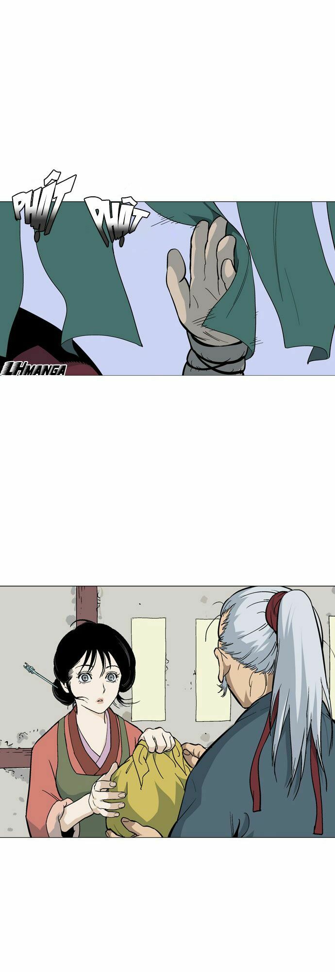 Gosu - Cao Thủ: Chapter 89: Chapter 3