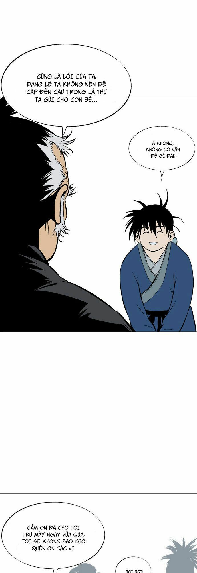 Gosu - Cao Thủ: Chapter 89: Chapter 3