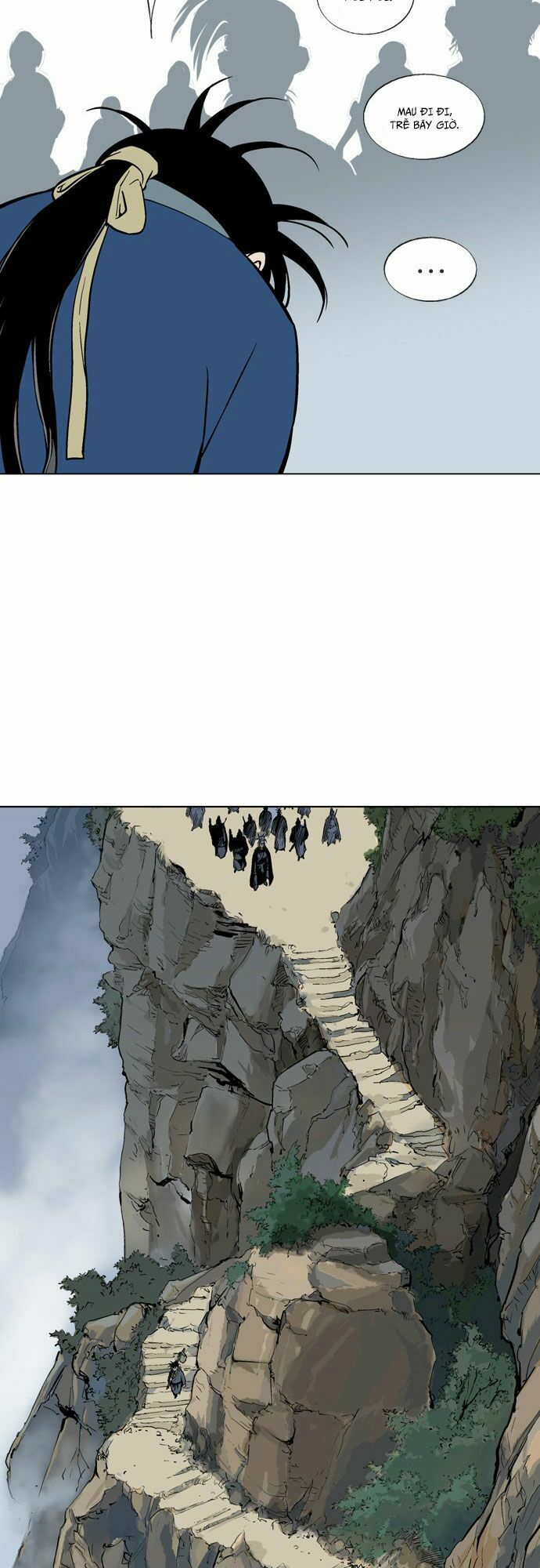 Gosu - Cao Thủ: Chapter 89: Chapter 3
