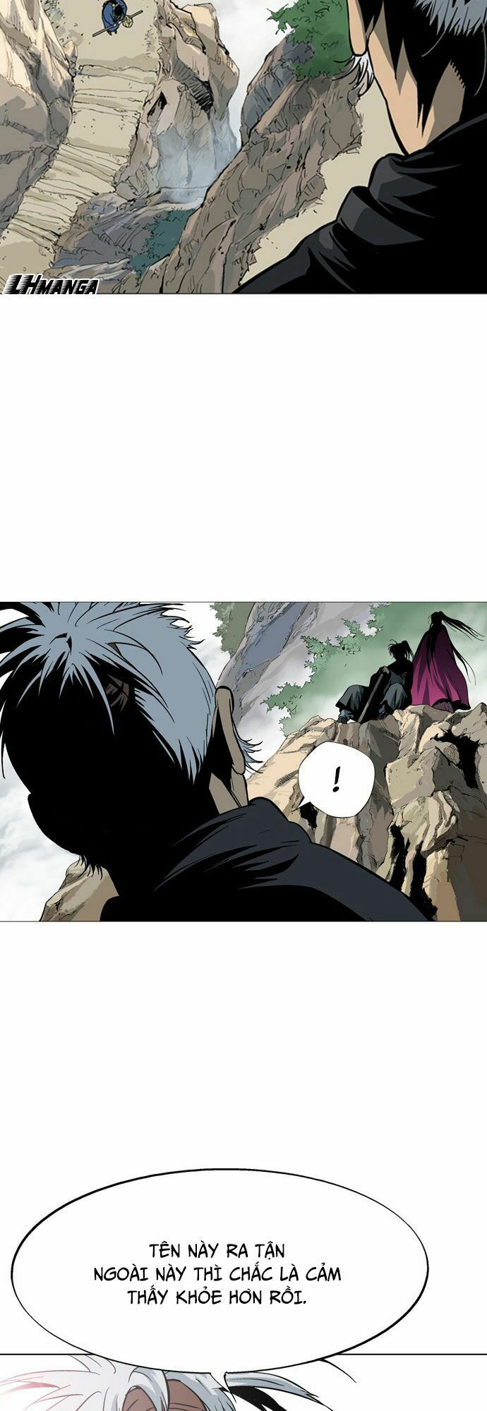 Gosu - Cao Thủ: Chapter 89: Chapter 3