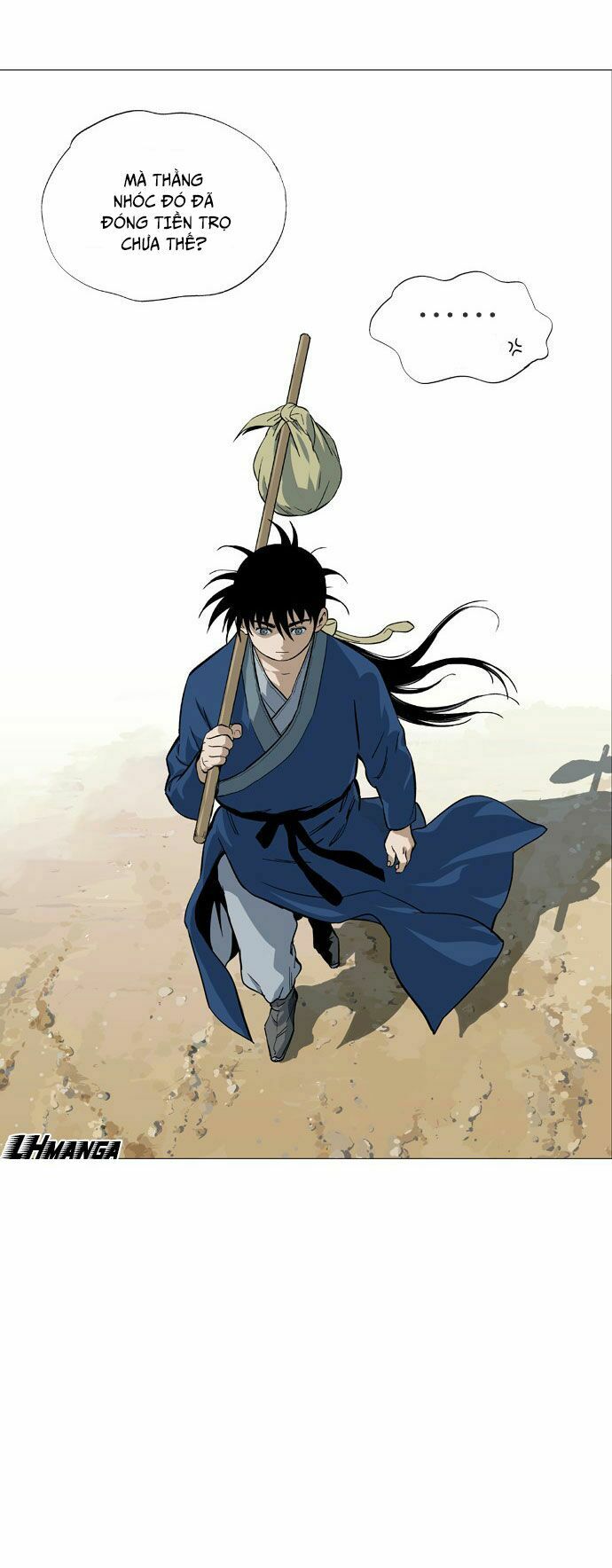 Gosu - Cao Thủ: Chapter 89: Chapter 3