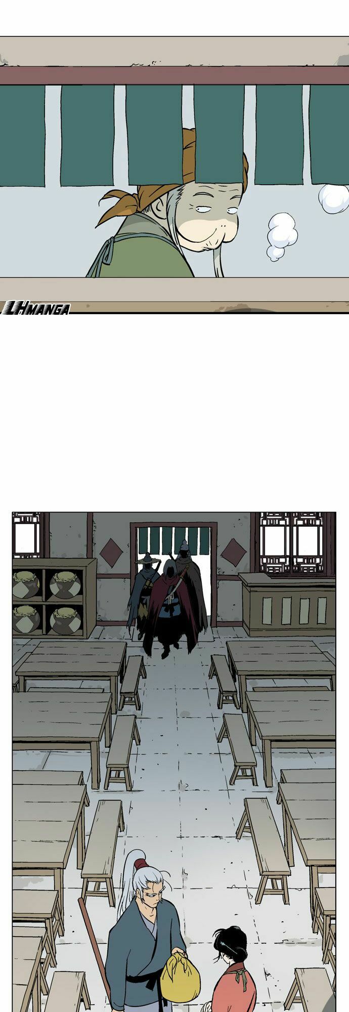 Gosu - Cao Thủ: Chapter 89: Chapter 3