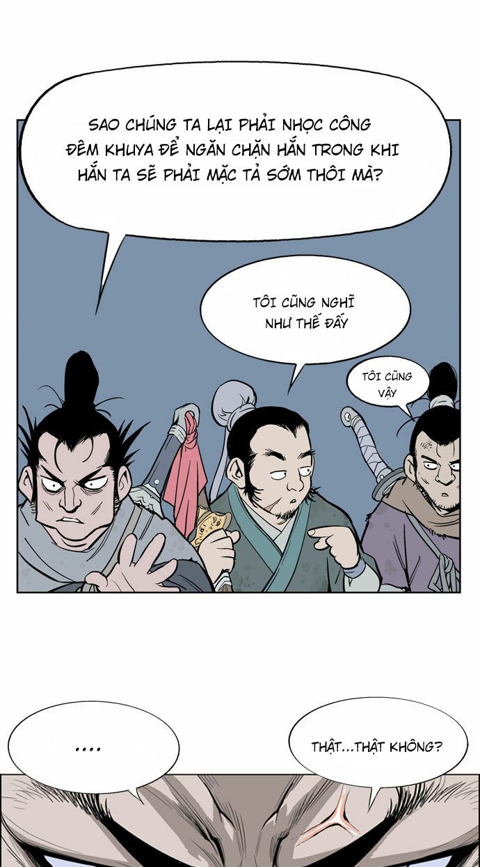 Gosu - Cao Thủ: Chapter 9