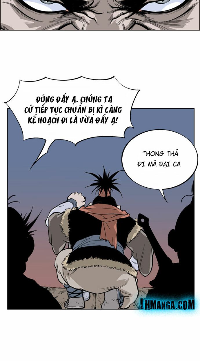 Gosu - Cao Thủ: Chapter 9