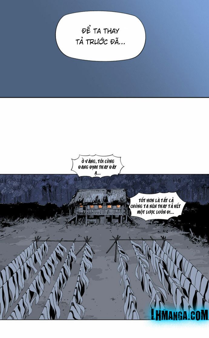 Gosu - Cao Thủ: Chapter 9