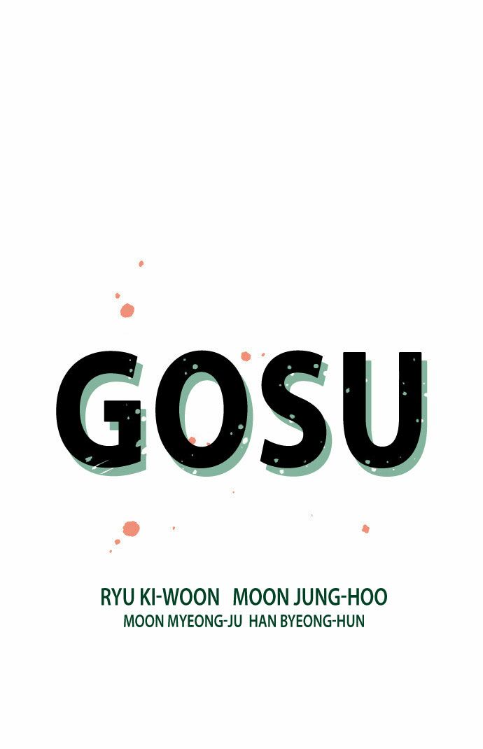 Gosu - Cao Thủ: Chapter 9