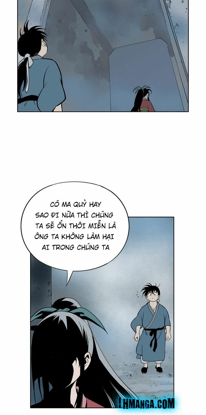 Gosu - Cao Thủ: Chapter 9